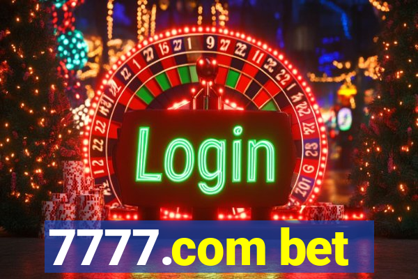 7777.com bet